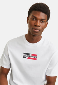 Jack & Jones CORP Kurzarmshirt 3er Pack