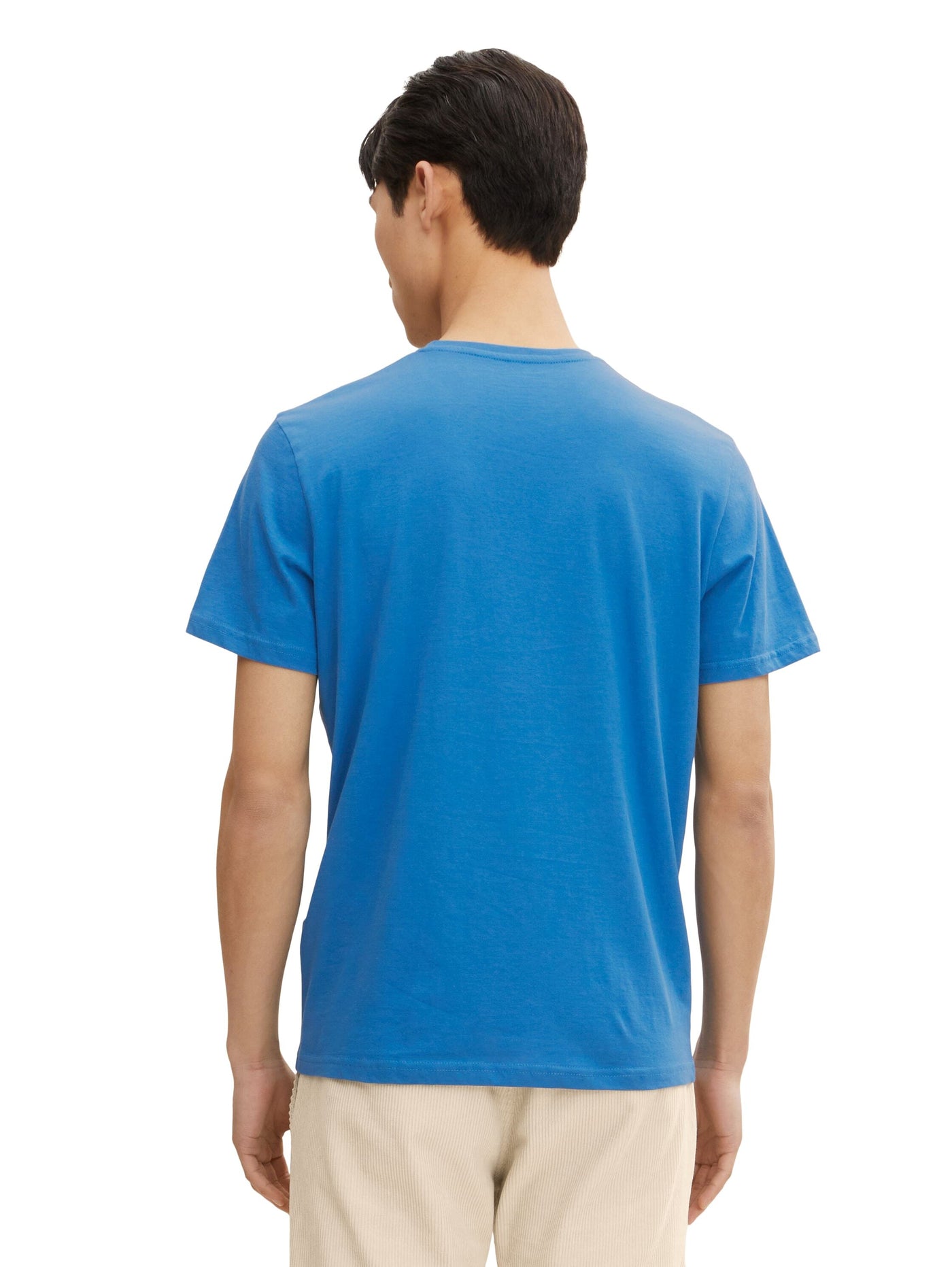 Tom Tailor With Print Kurzarmshirt