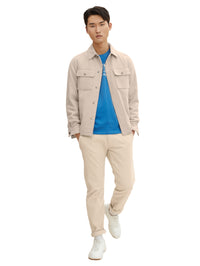 Tom Tailor With Print Kurzarmshirt