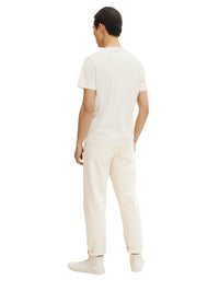 Tom Tailor Logo Kurzarmshirt