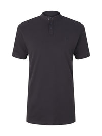 Tom Tailor With Stand-Up Collar Kurzarmshirt mit Polokragen