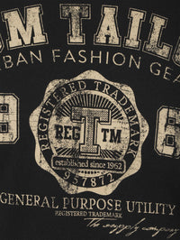 Tom Tailor Logo Kurzarmshirt