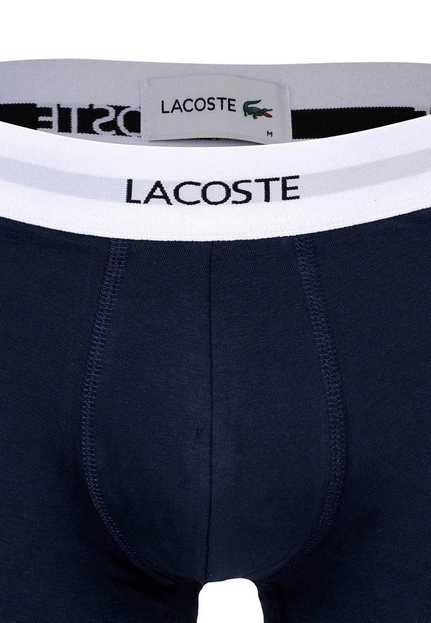 Lacoste Unterhosen 3-Pack