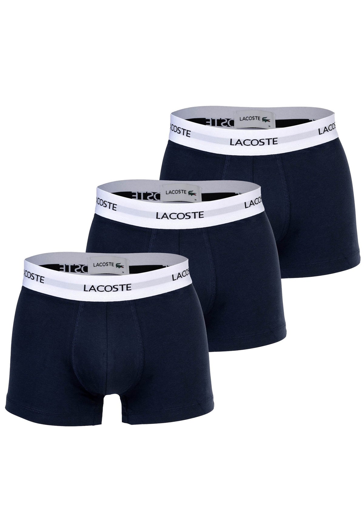 Lacoste Unterhosen 3-Pack