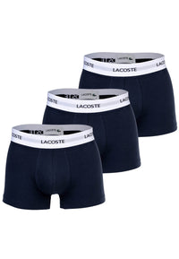 Lacoste Unterhosen 3-Pack