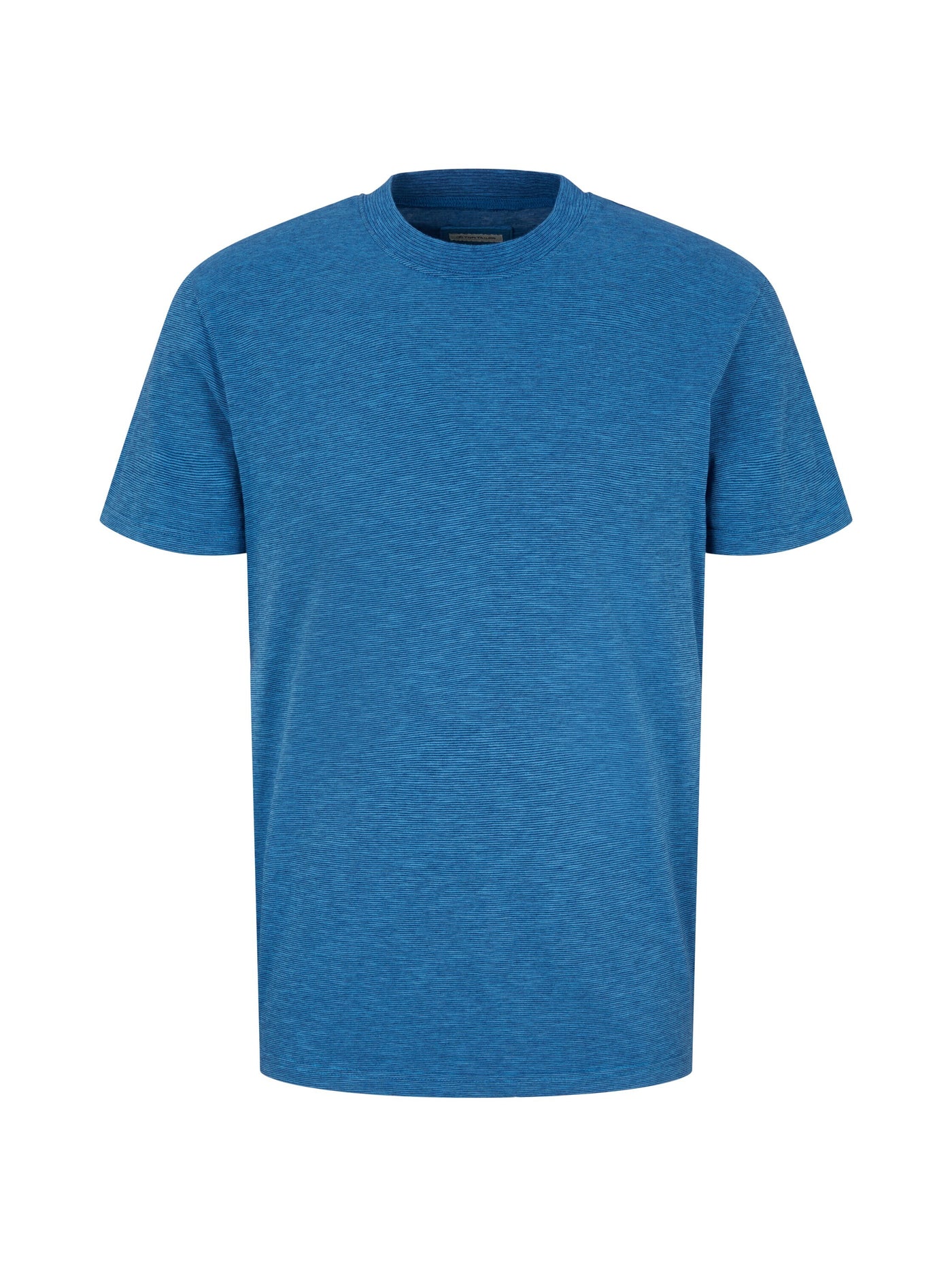 Tom Tailor Washed Stripe Kurzarmshirt