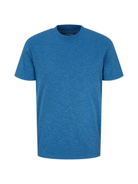 Tom Tailor Washed Stripe Kurzarmshirt