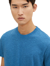 Tom Tailor Washed Stripe Kurzarmshirt