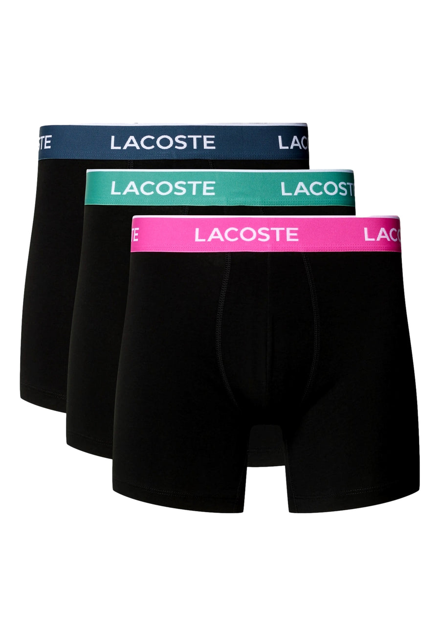 Lacoste Unterhosen 3-Pack