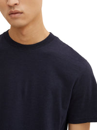 Tom Tailor Washed Stripe Kurzarmshirt