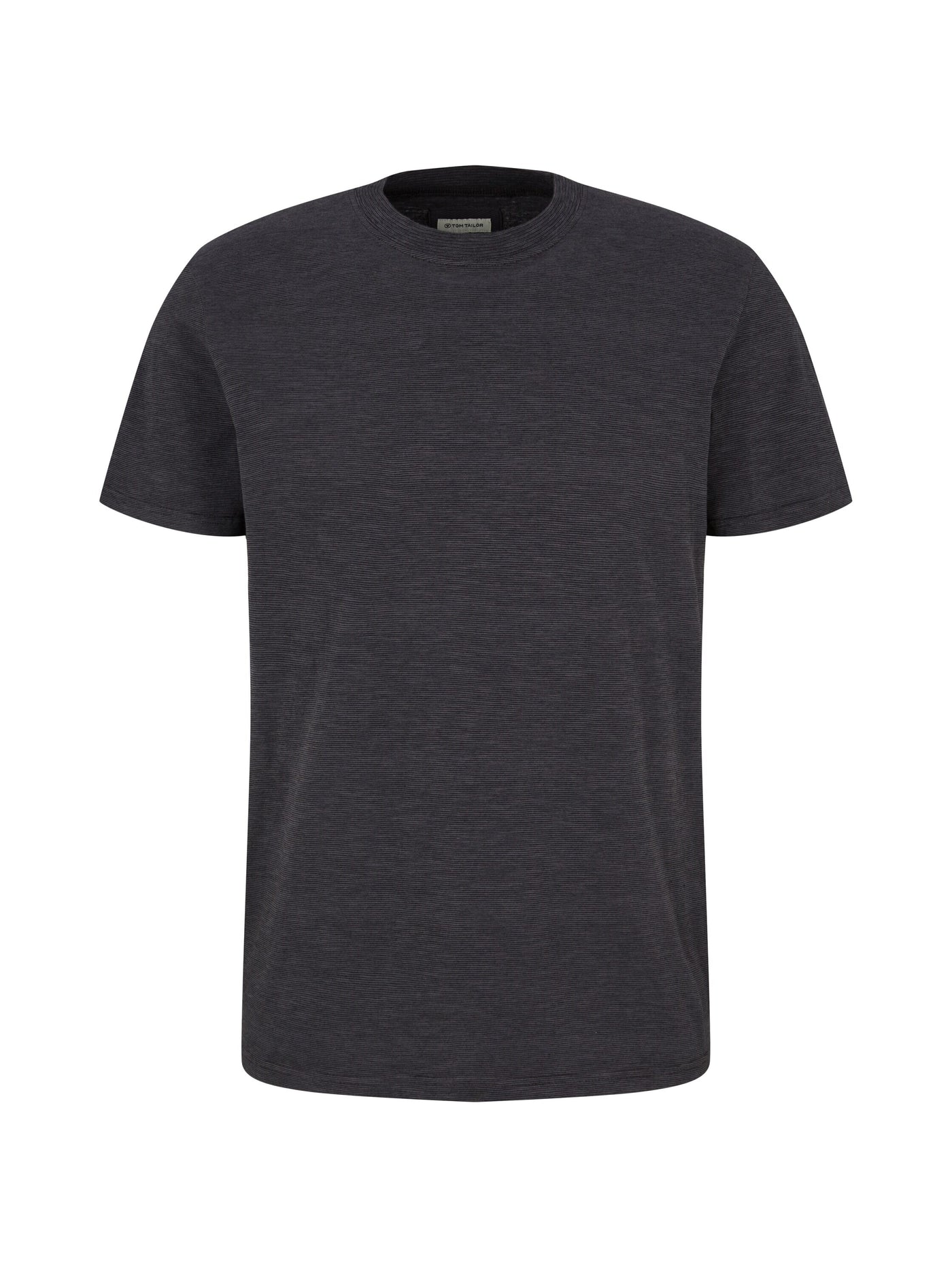 Tom Tailor Washed Stripe Kurzarmshirt