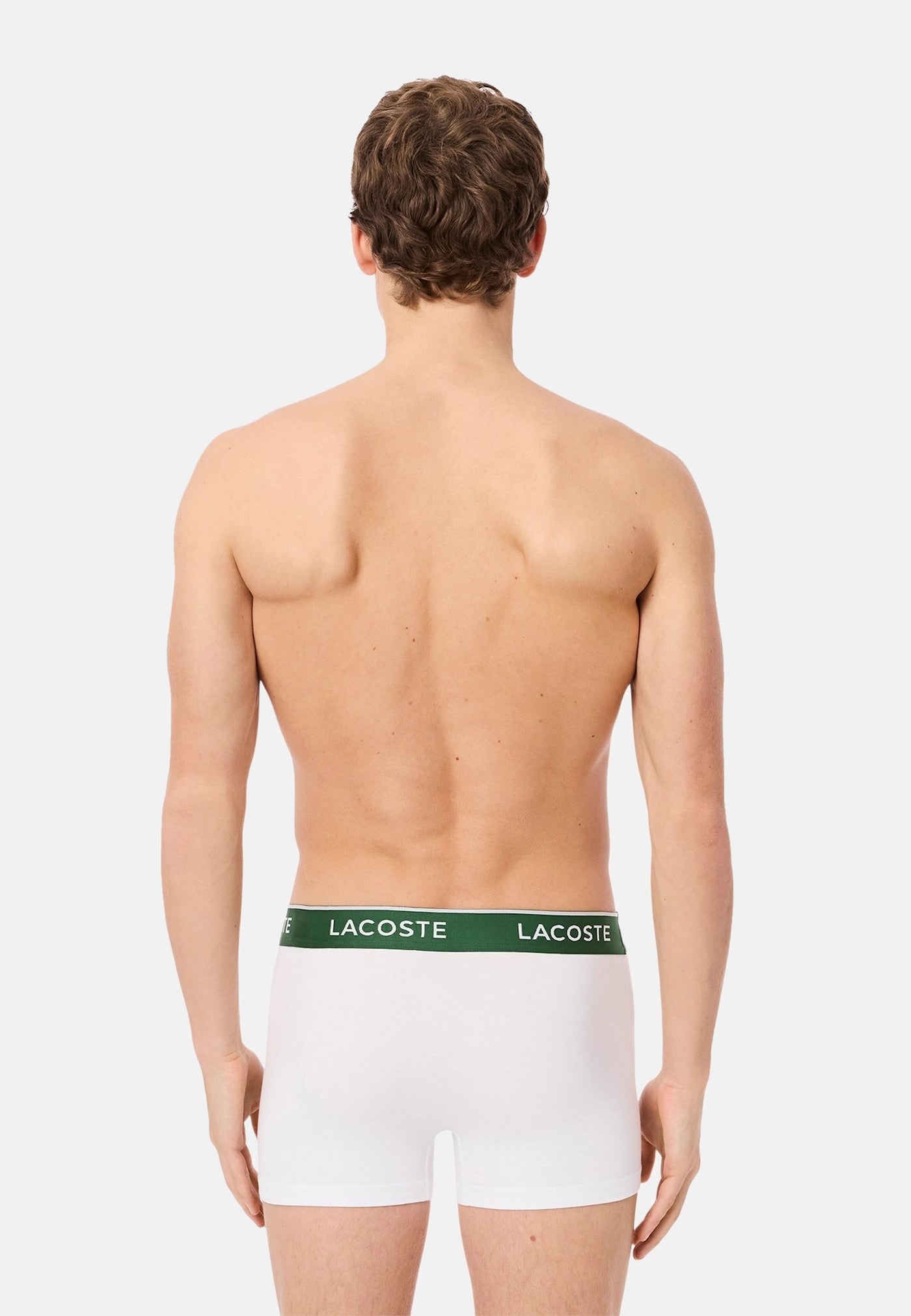 Lacoste Unterhosen 3-Pack