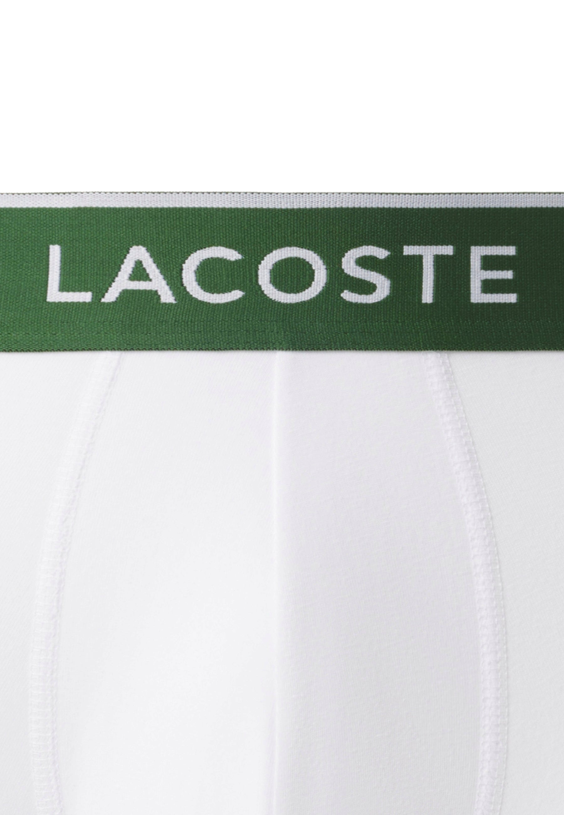 Lacoste Unterhosen 3-Pack