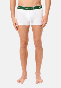 Lacoste Unterhosen 3-Pack