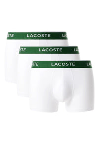 Lacoste Unterhosen 3-Pack