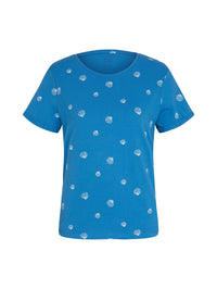 Tom Tailor Print Kurzarmshirt