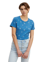 Tom Tailor Print Kurzarmshirt