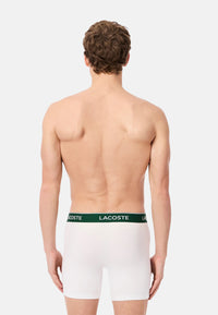 Lacoste Unterhosen 3-Pack