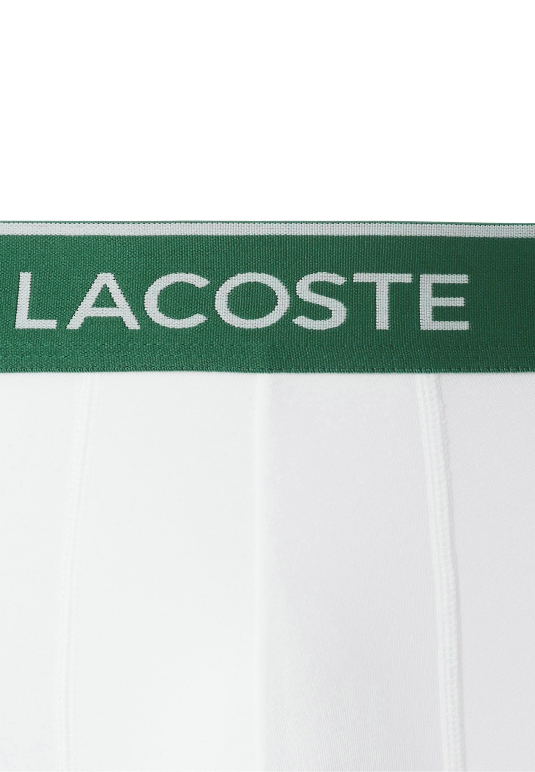 Lacoste Unterhosen 3-Pack