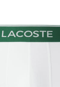 Lacoste Unterhosen 3-Pack