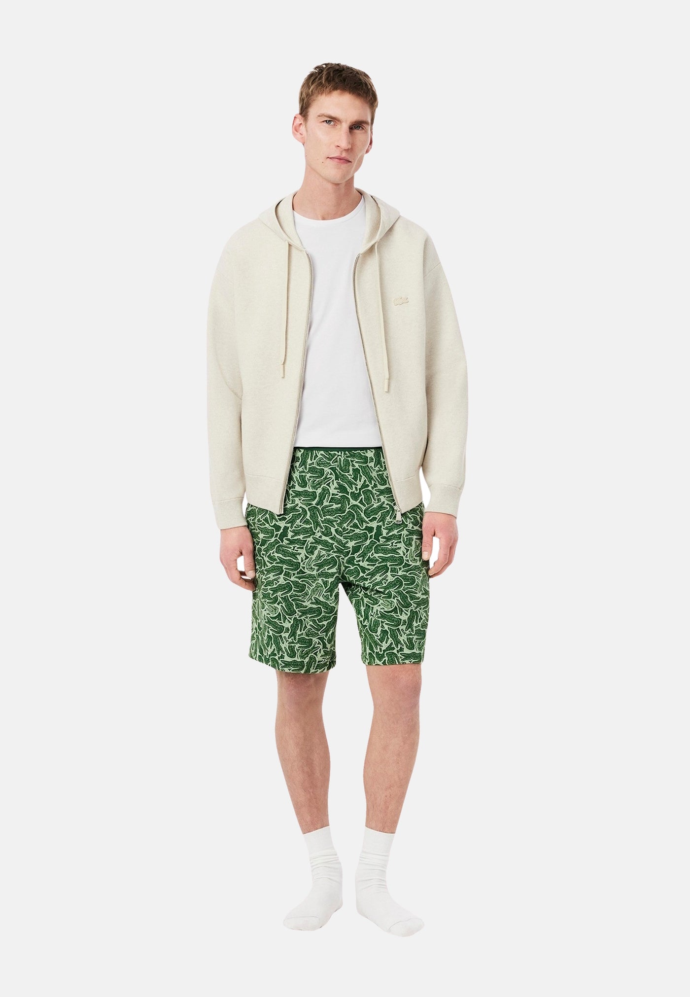 Lacoste Kurzarmshirt 3 Pack