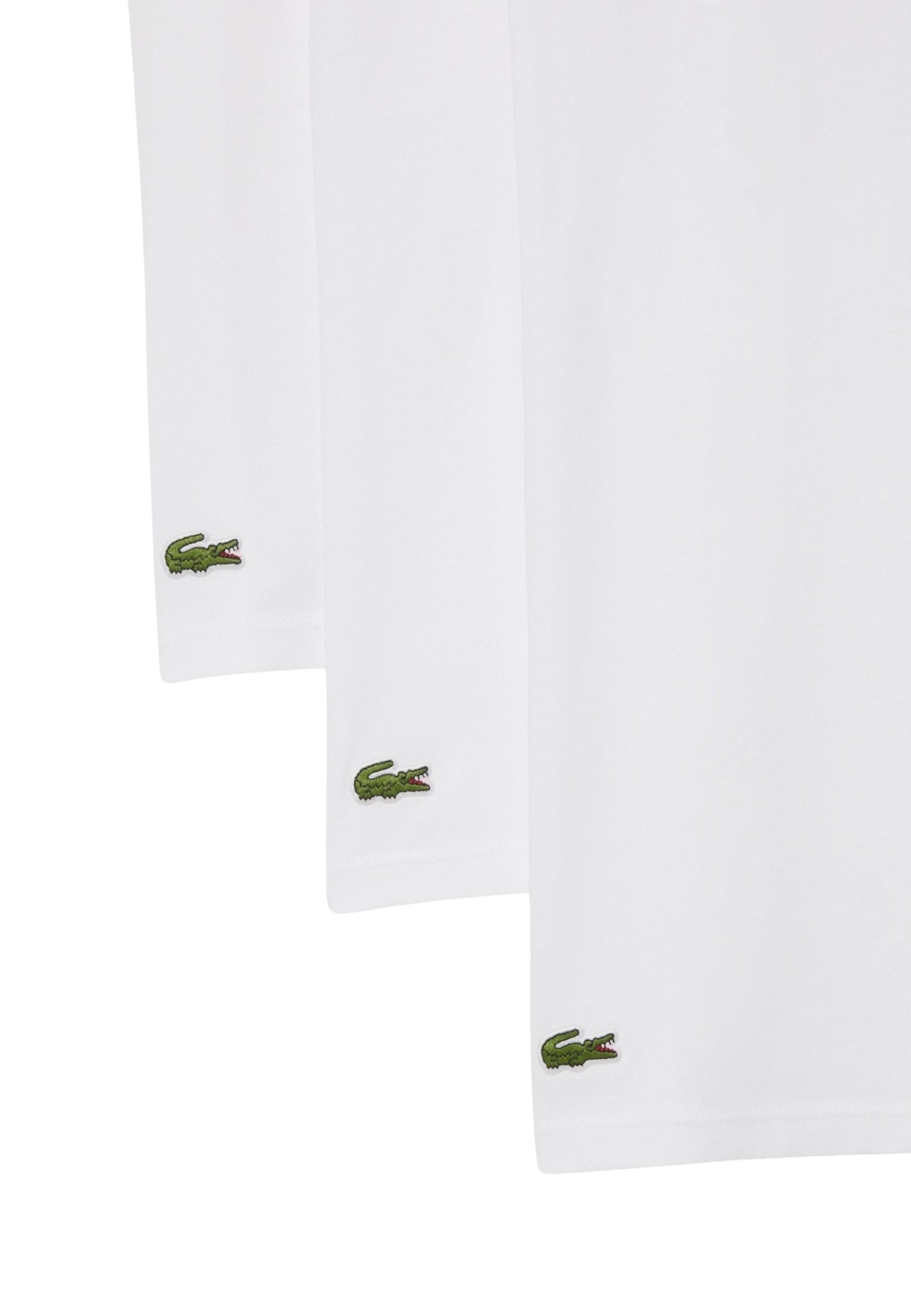 Lacoste Kurzarmshirt 3 Pack
