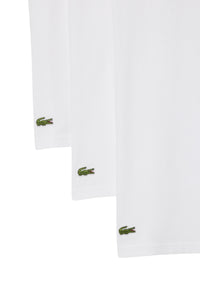 Lacoste Kurzarmshirt 3 Pack