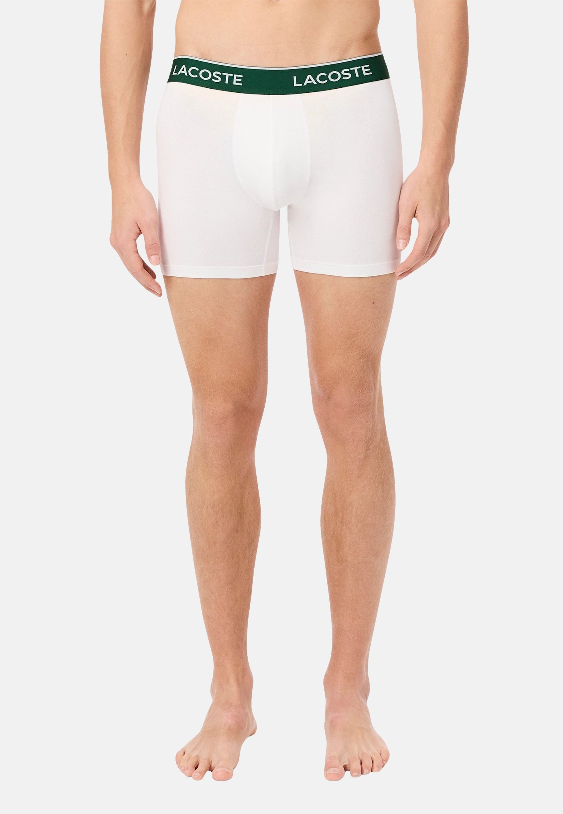 Lacoste Unterhosen 3-Pack