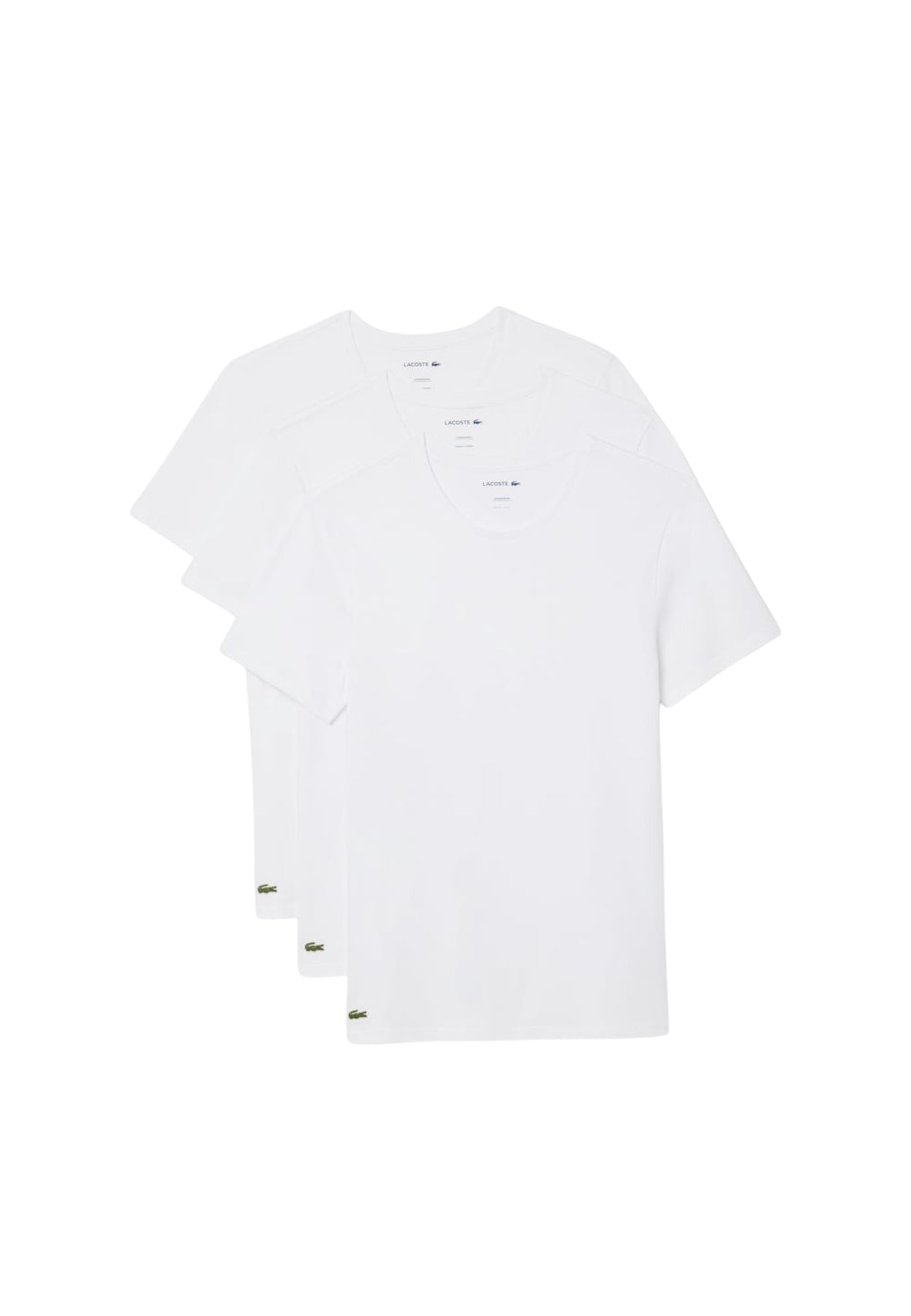 Lacoste Kurzarmshirt 3 Pack