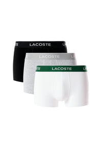 Lacoste Unterhosen 3-Pack