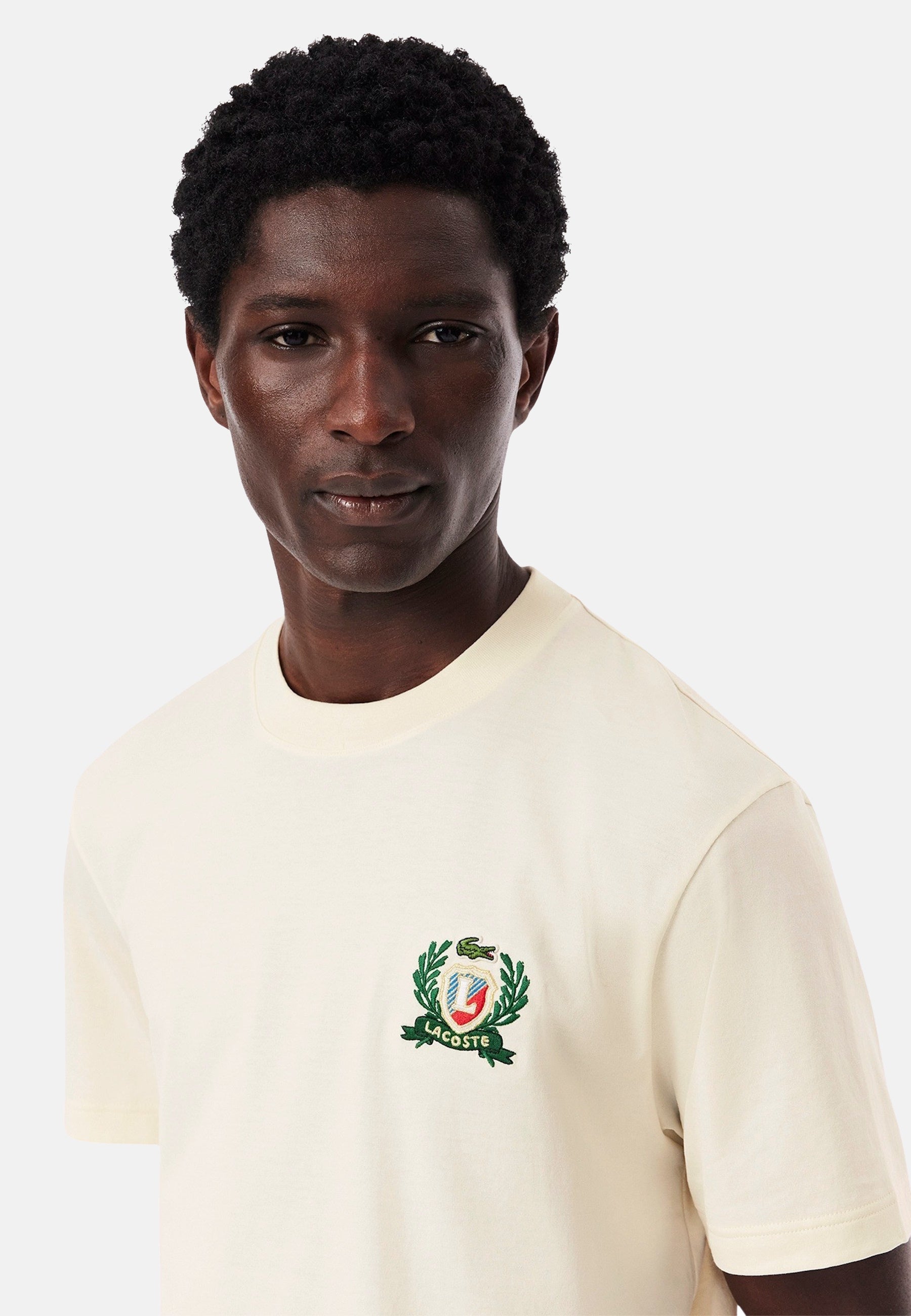 Lacoste Kurzarmshirt