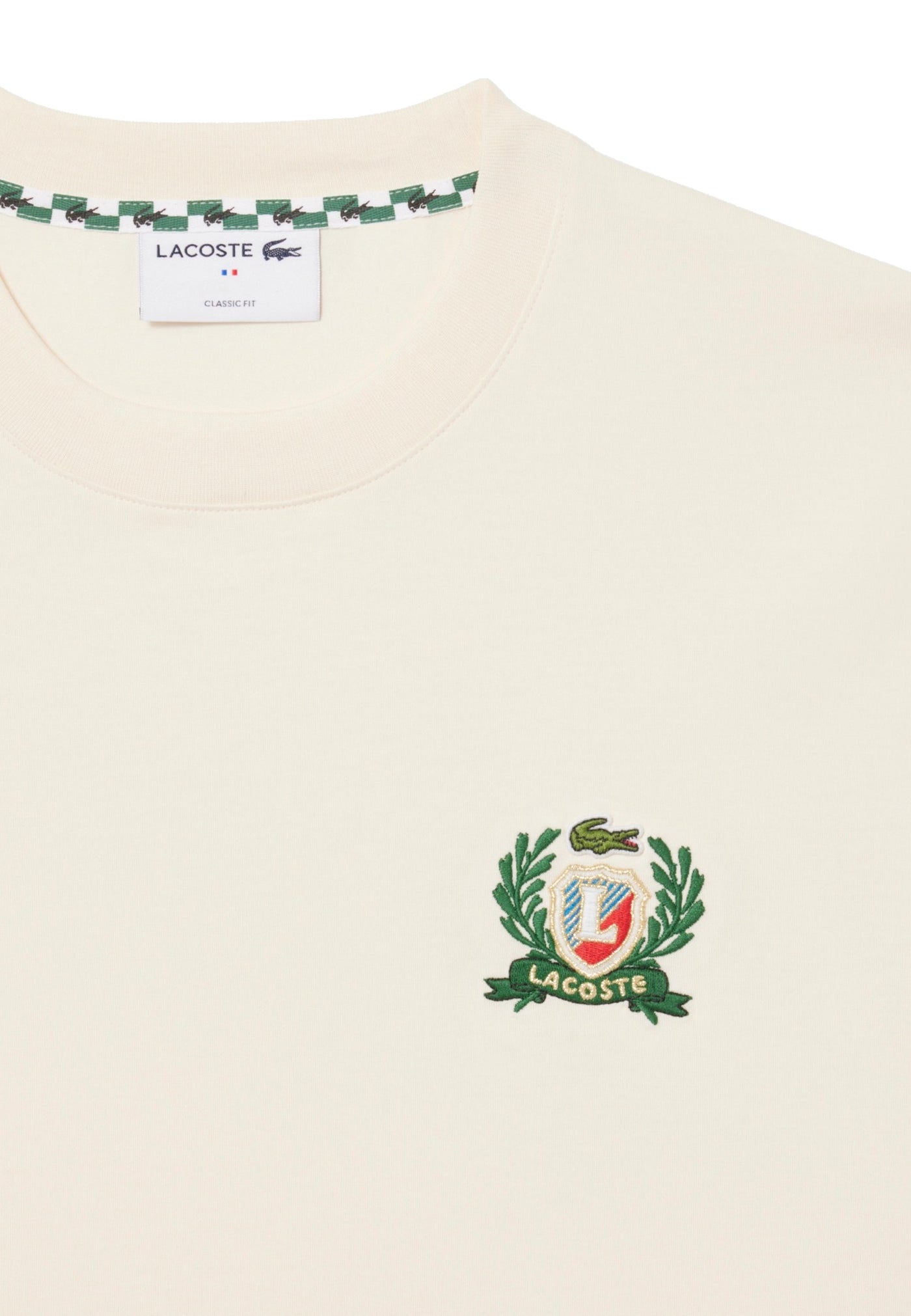Lacoste Kurzarmshirt