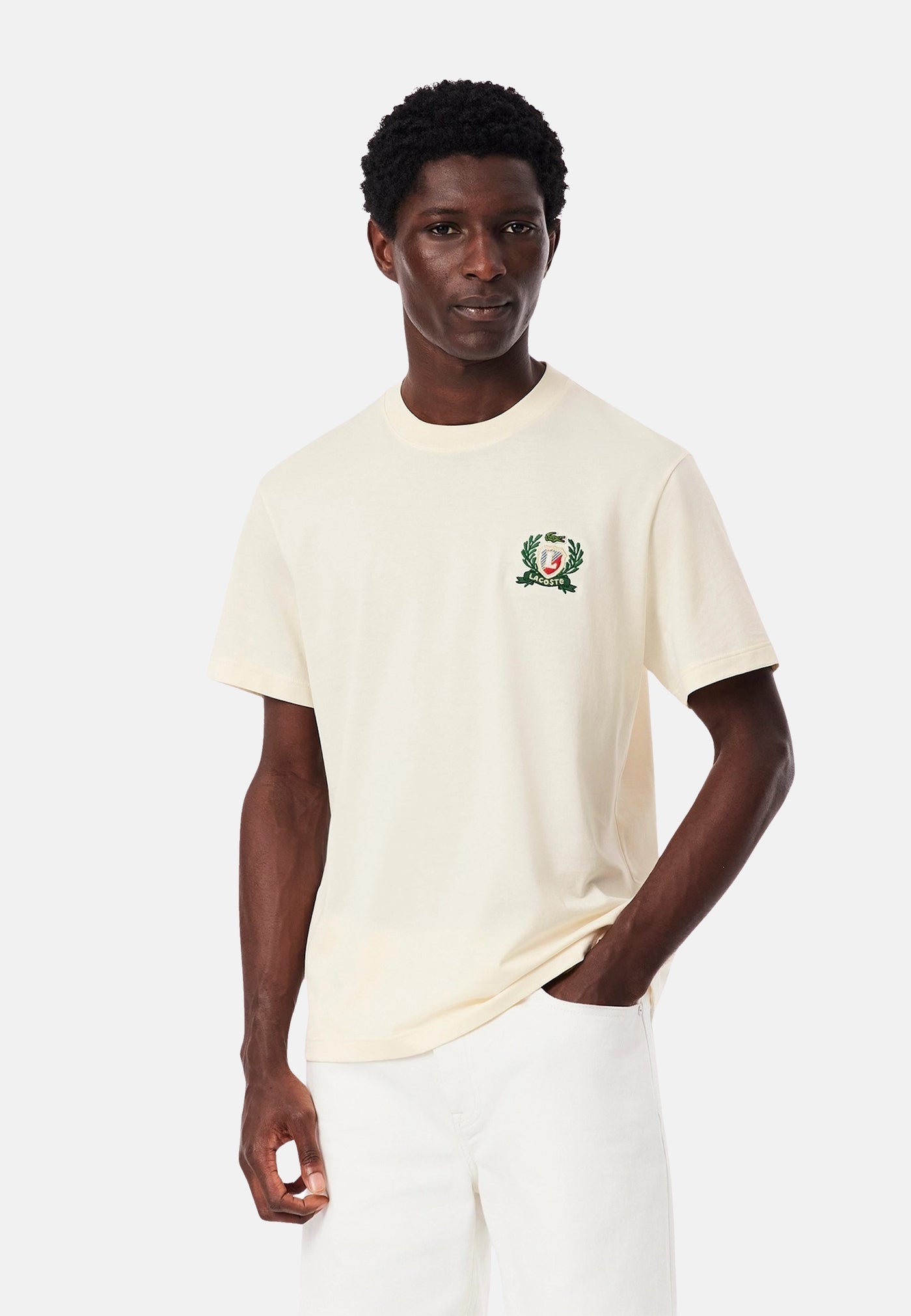 Lacoste Kurzarmshirt