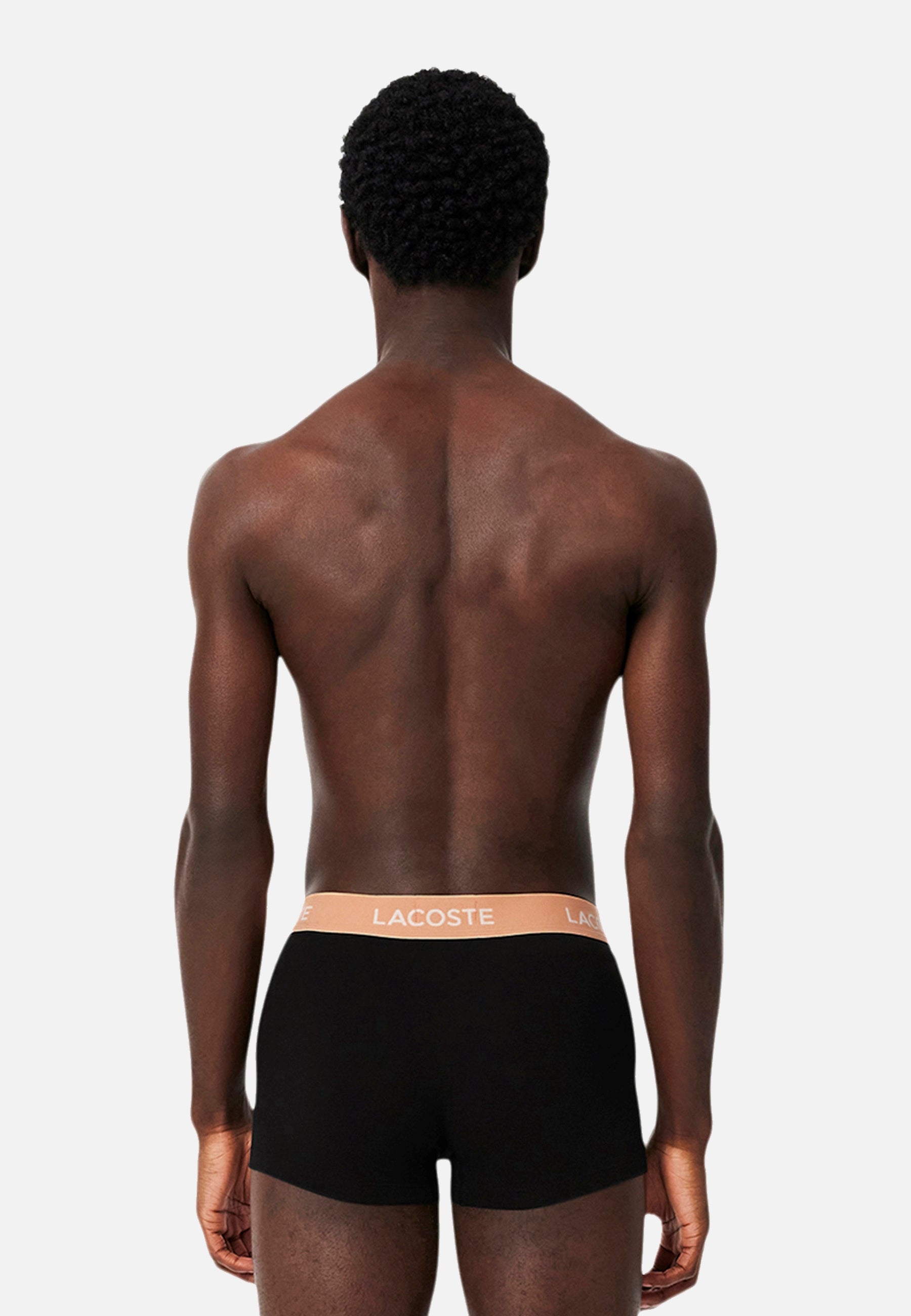 Lacoste Unterhosen 5-Pack