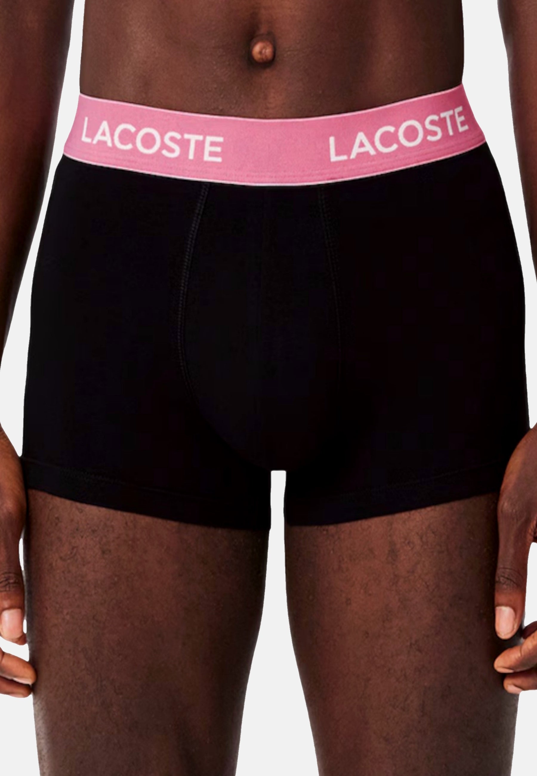 Lacoste Unterhosen 5-Pack