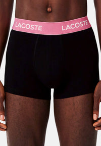 Lacoste Unterhosen 5-Pack