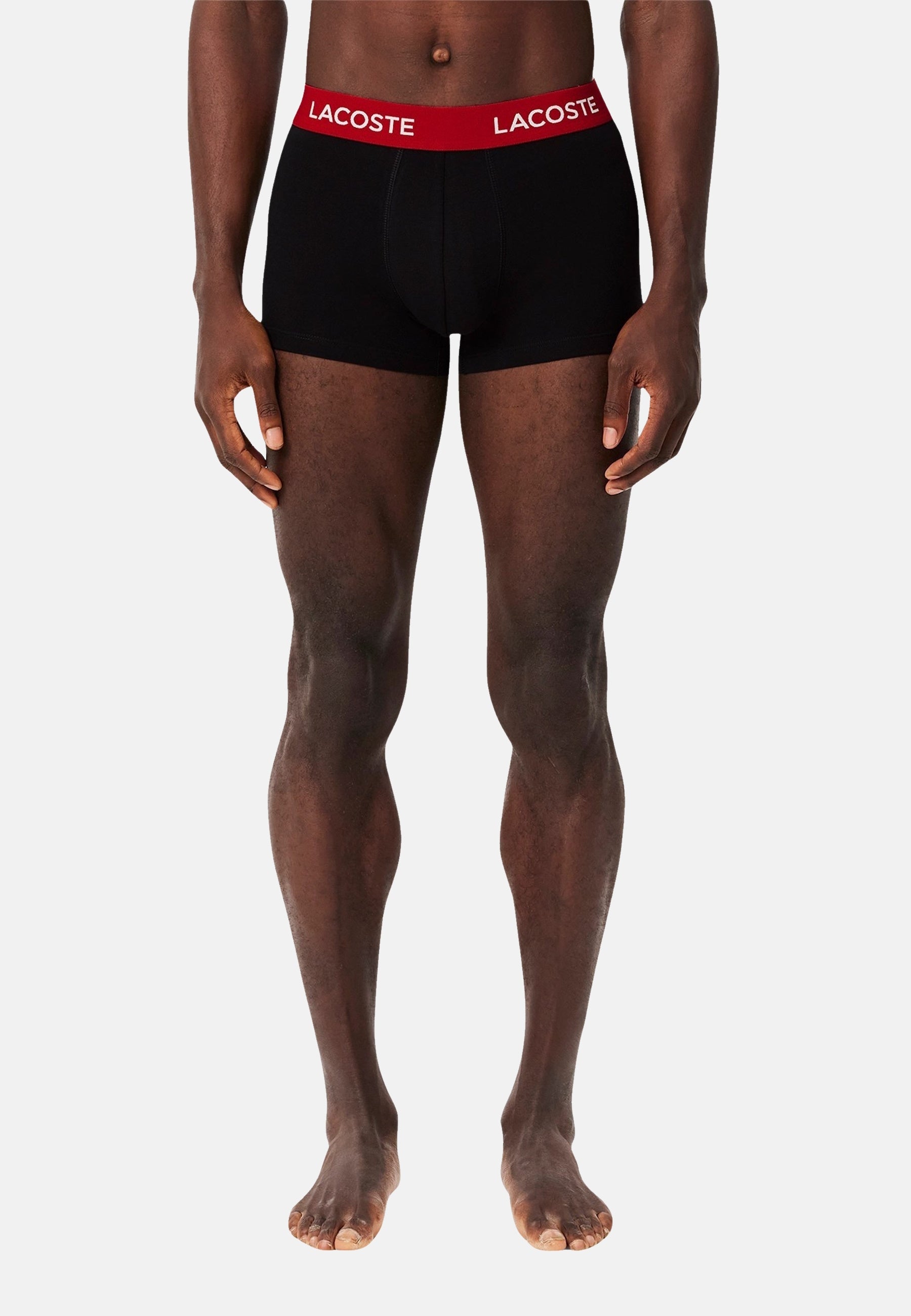 Lacoste Unterhosen 5-Pack