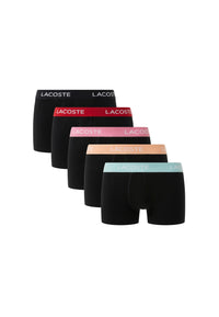 Lacoste Unterhosen 5-Pack