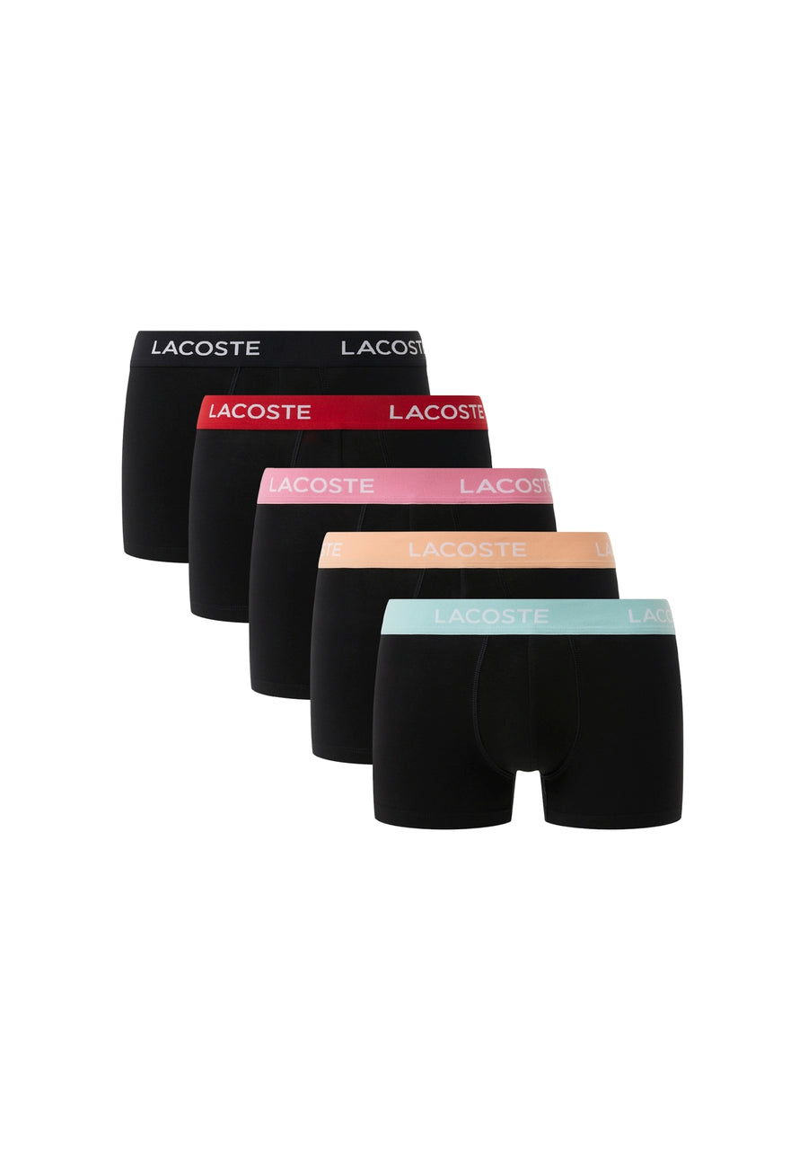 Lacoste Unterhosen 5-Pack