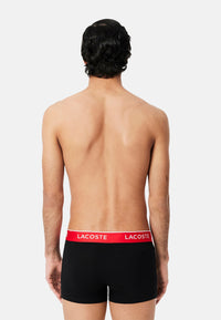 Lacoste Unterhosen 3-Pack