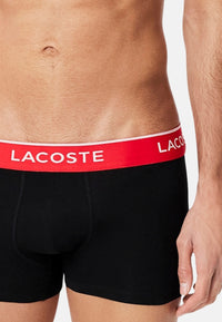 Lacoste Unterhosen 3-Pack