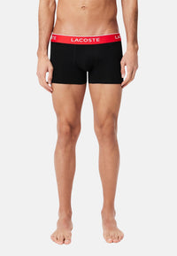 Lacoste Unterhosen 3-Pack