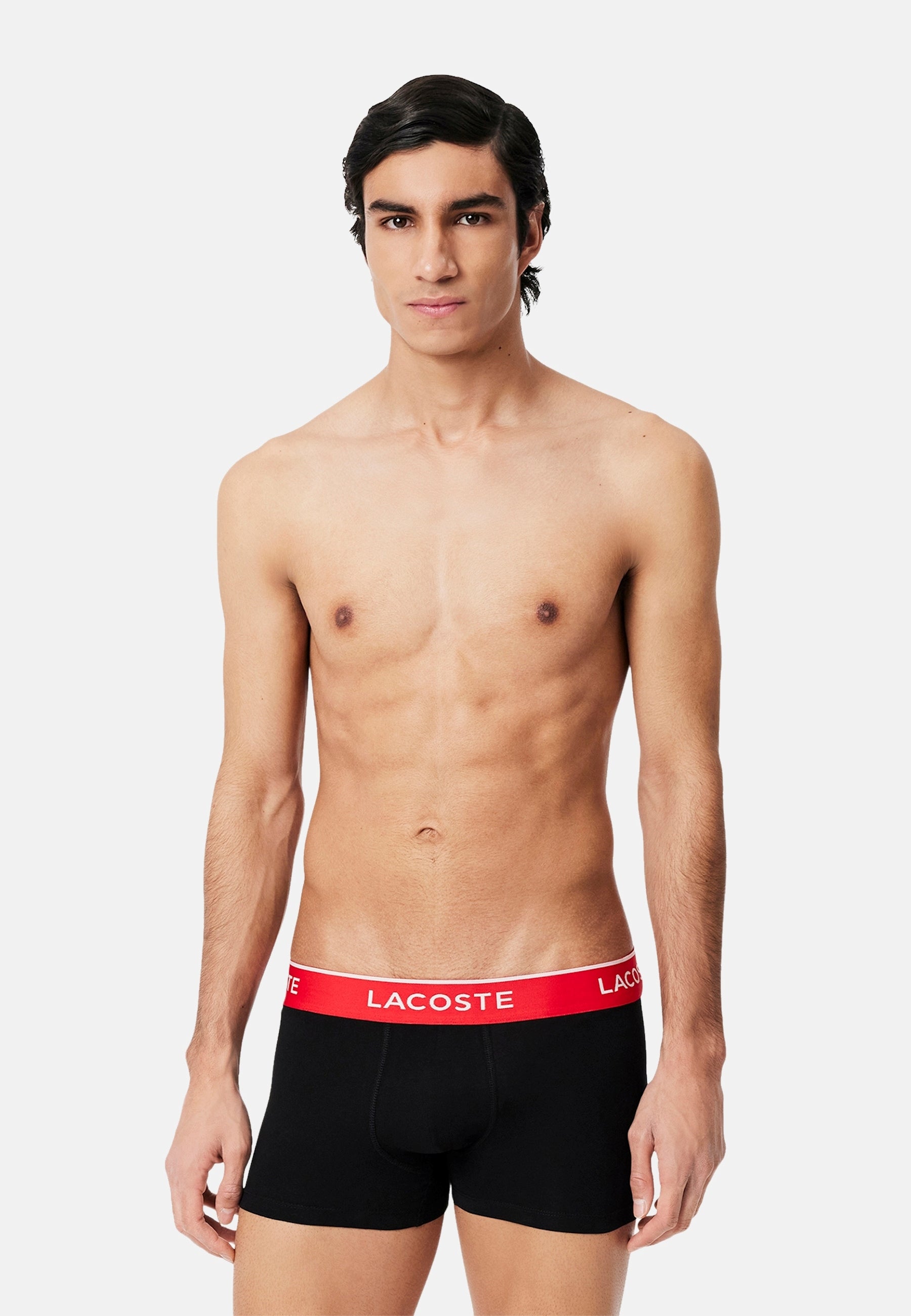 Lacoste Unterhosen 3-Pack