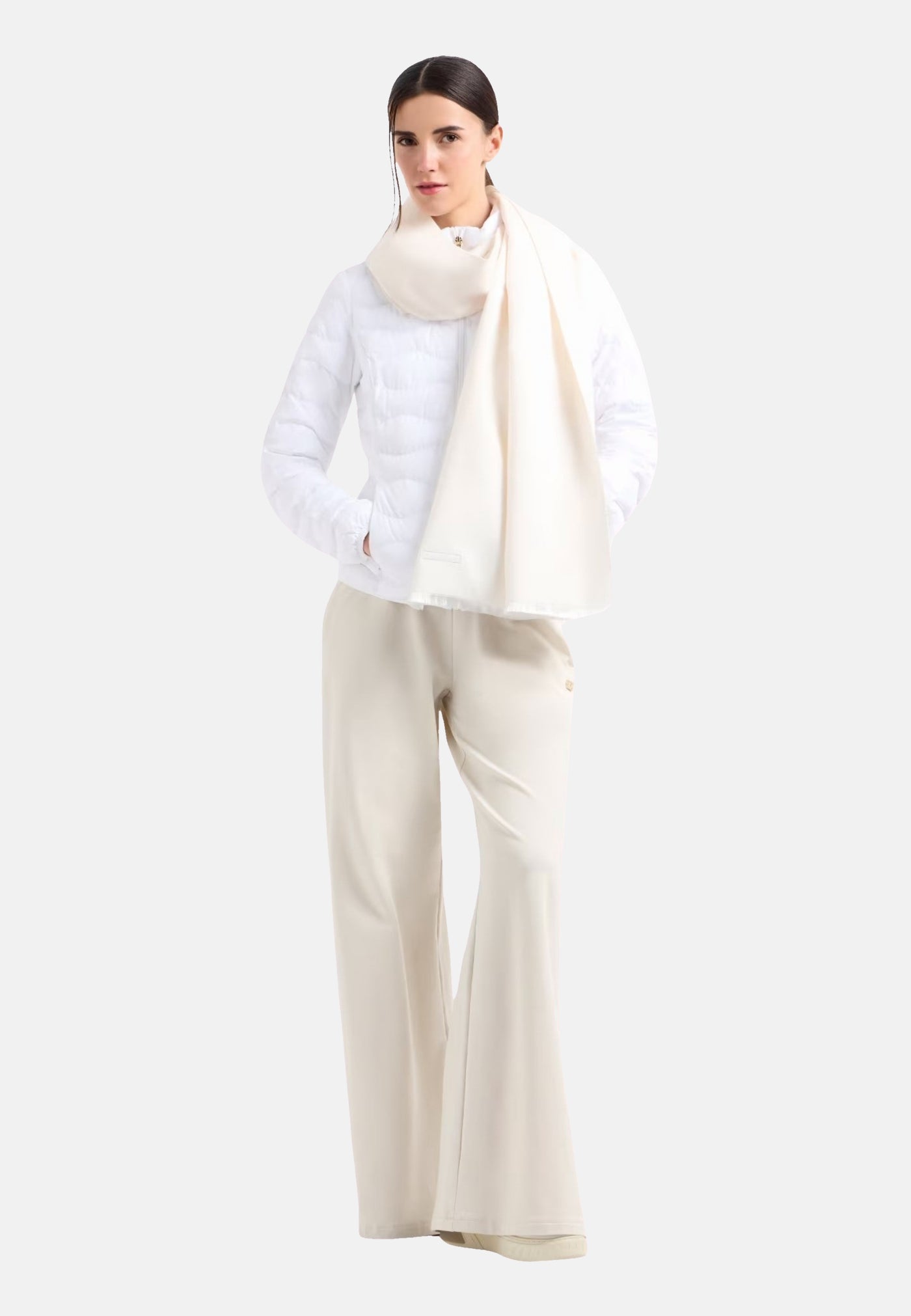 EA7 Emporio Armani Core Lady Steppjacke