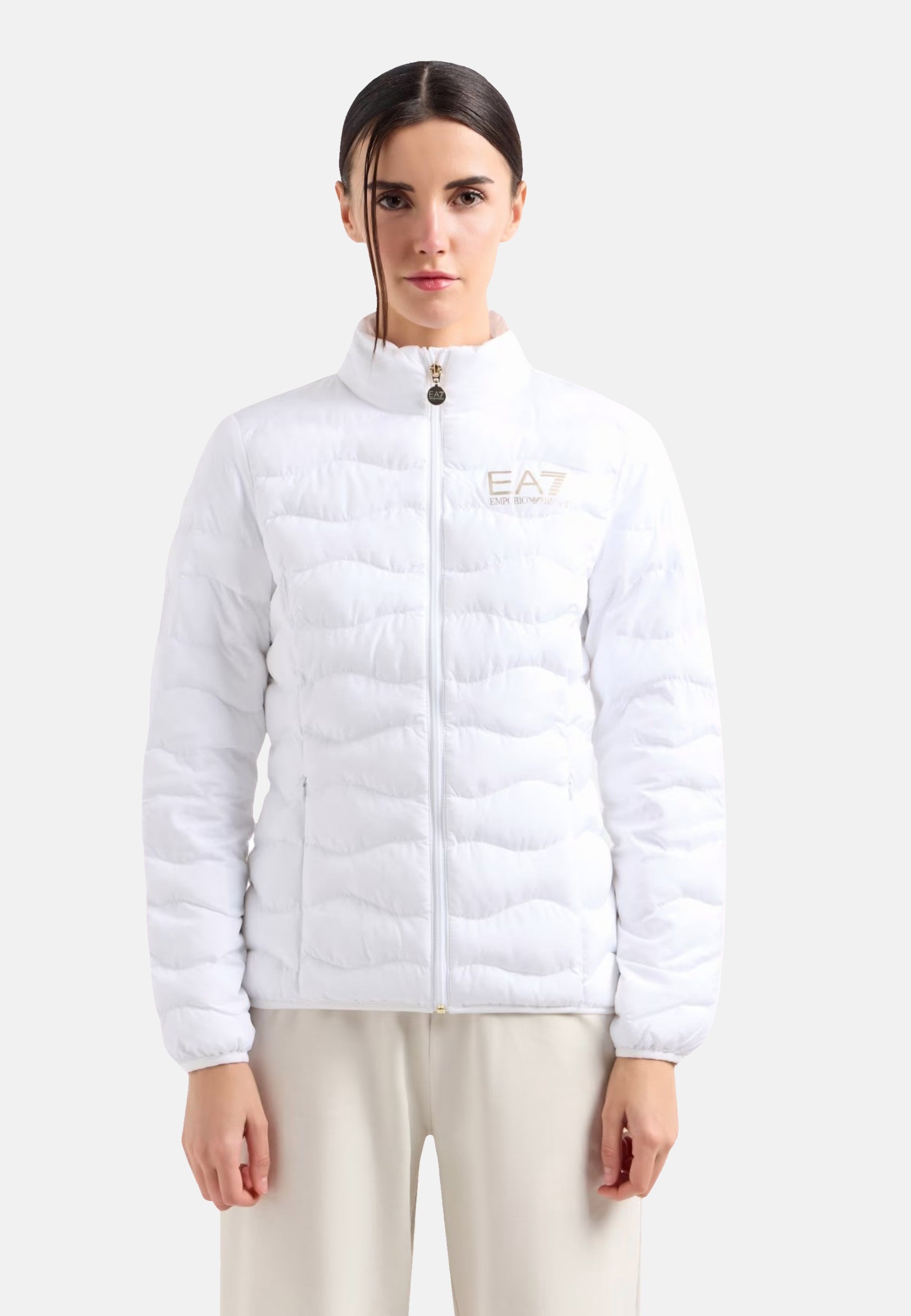 EA7 Emporio Armani Core Lady Steppjacke