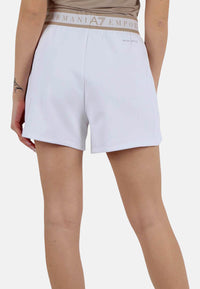 EA7 Emporio Armani Dynamic Athlete kurze Hose
