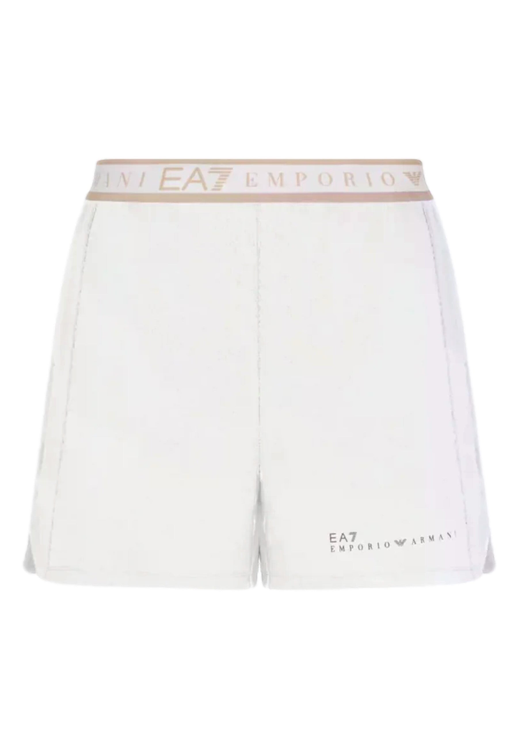 EA7 Emporio Armani Dynamic Athlete kurze Hose