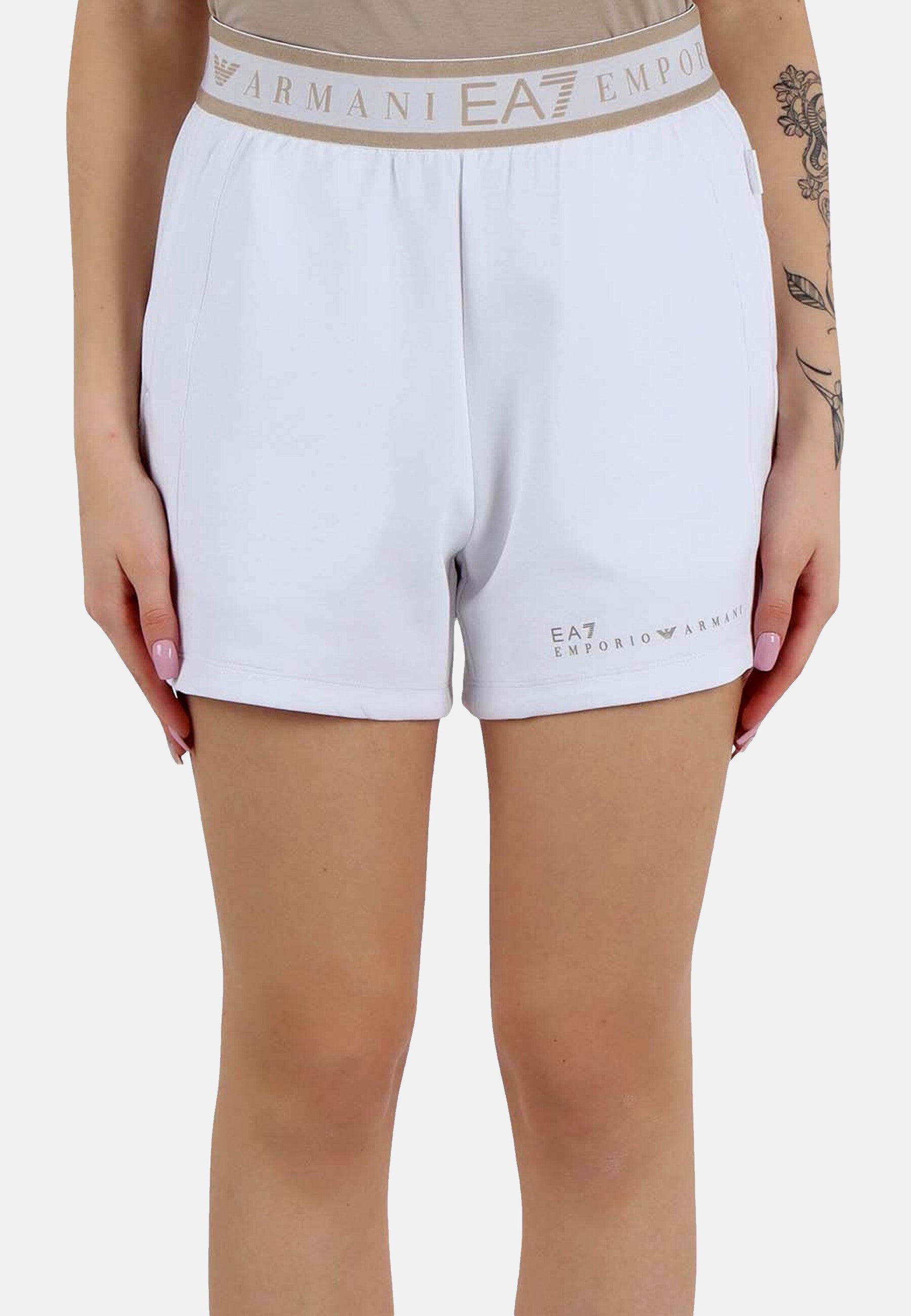 EA7 Emporio Armani Dynamic Athlete kurze Hose