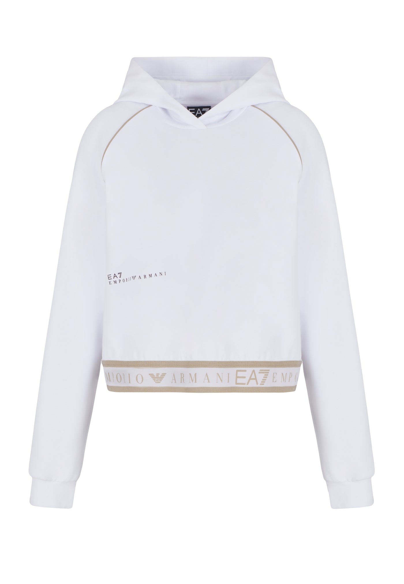 EA7 Emporio Armani Dynamic Athlete Hoodie