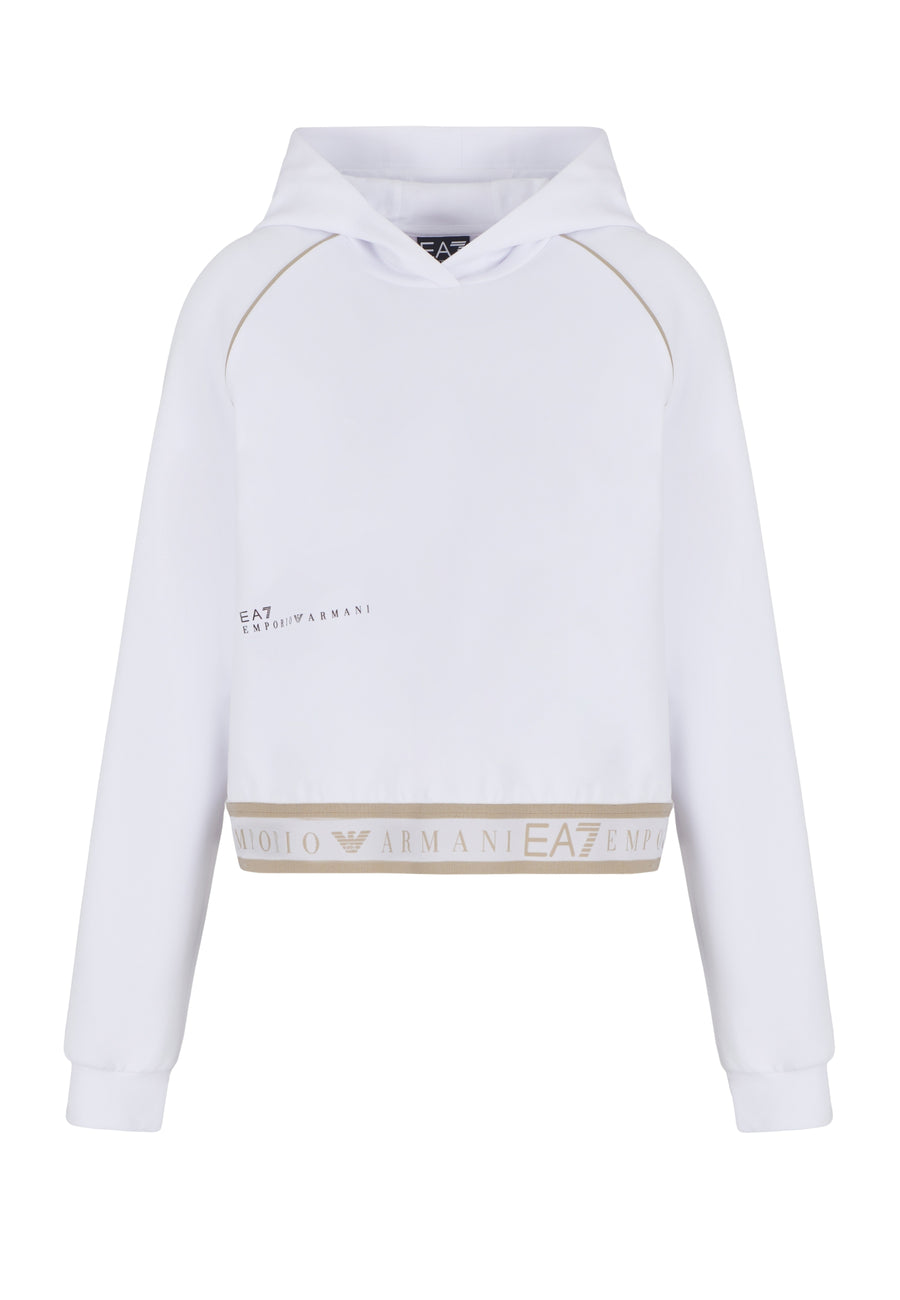 EA7 Emporio Armani Dynamic Athlete Hoodie